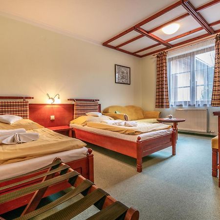 Hotel Golfer Kremnica Eksteriør bilde