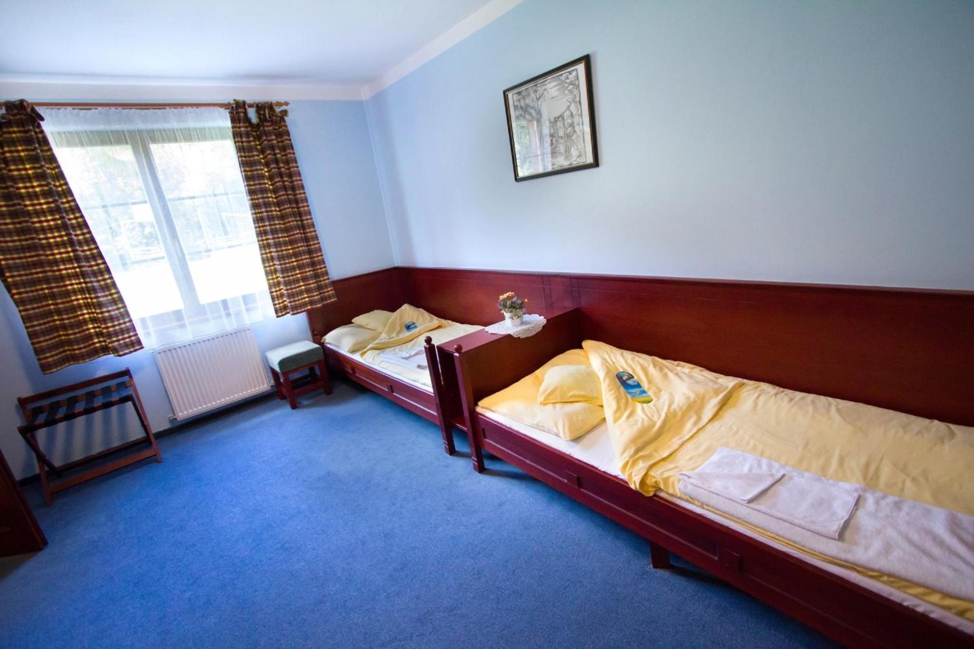 Hotel Golfer Kremnica Rom bilde