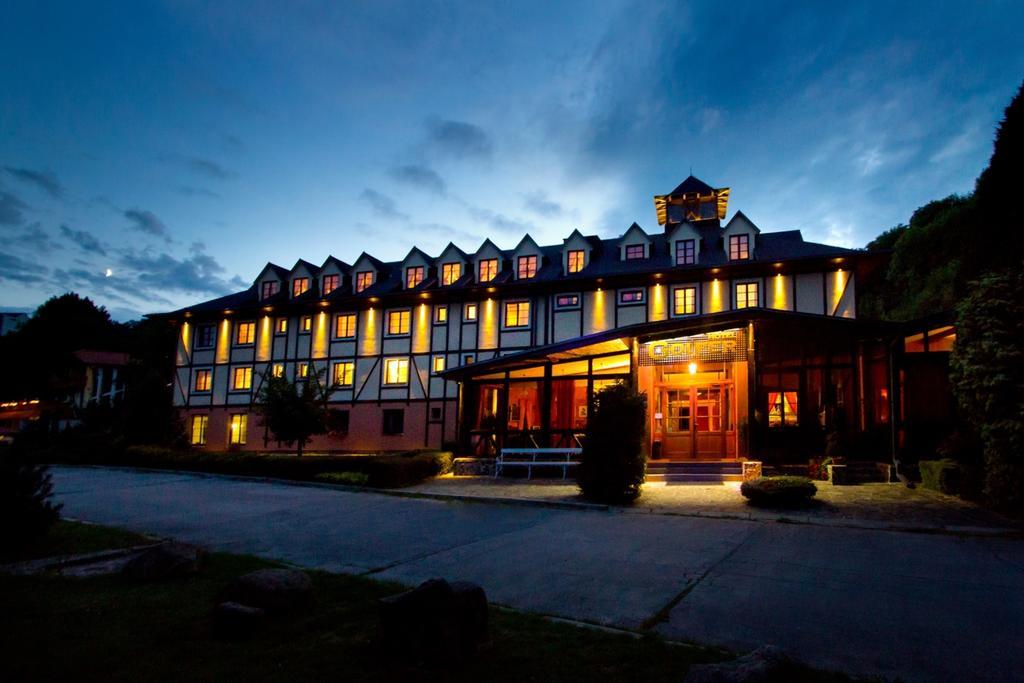 Hotel Golfer Kremnica Eksteriør bilde