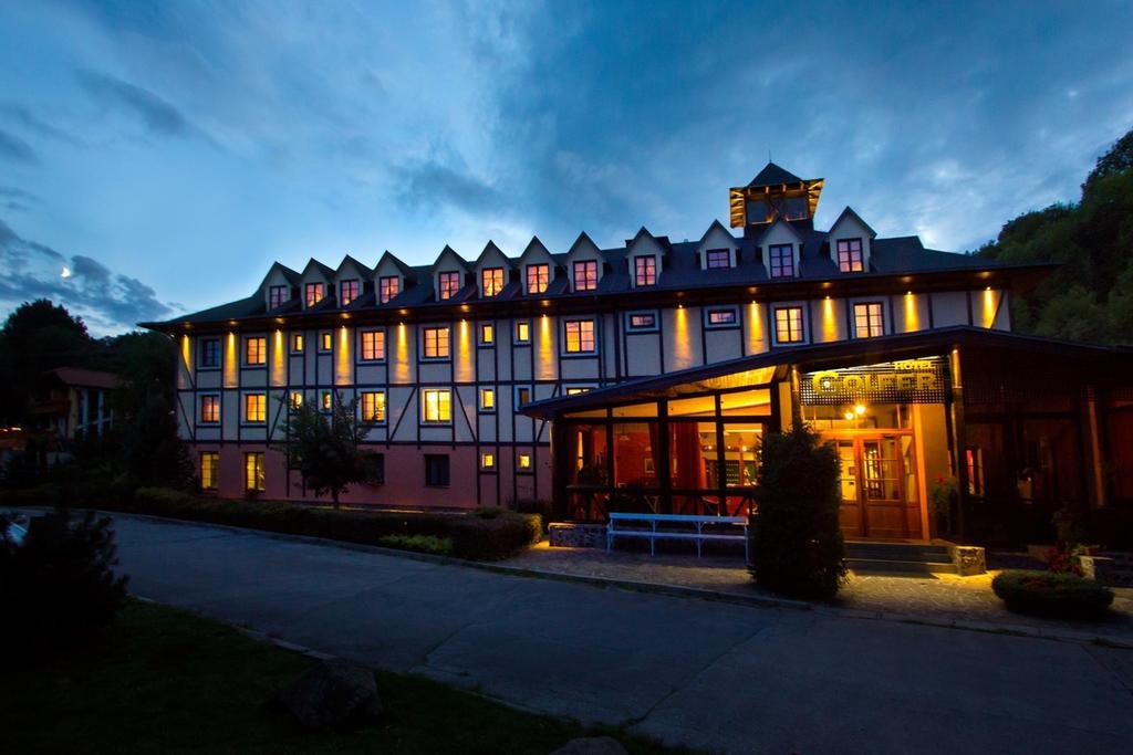 Hotel Golfer Kremnica Eksteriør bilde