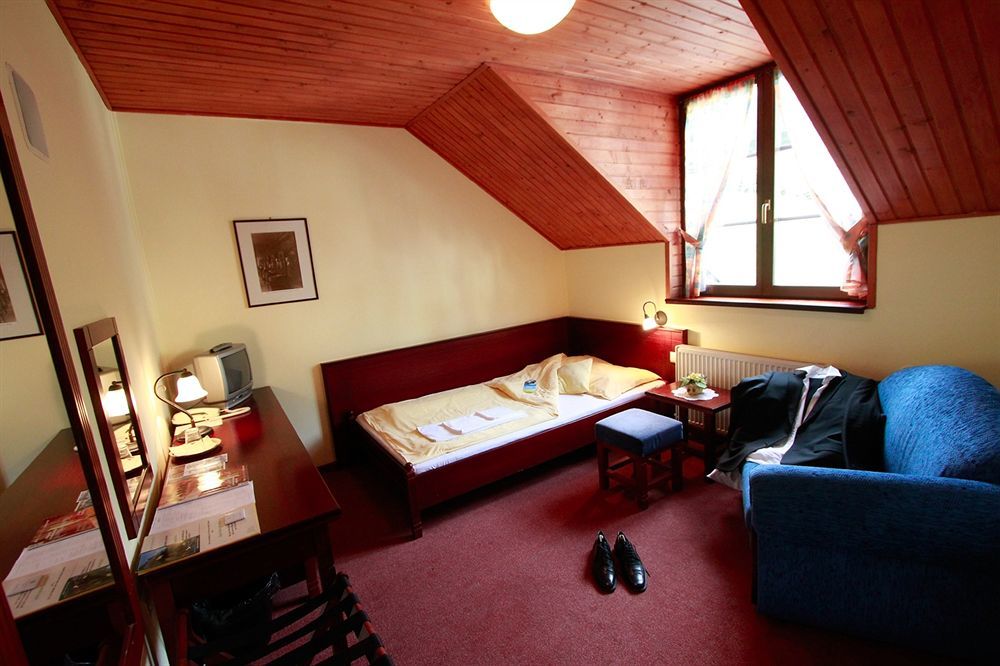 Hotel Golfer Kremnica Eksteriør bilde