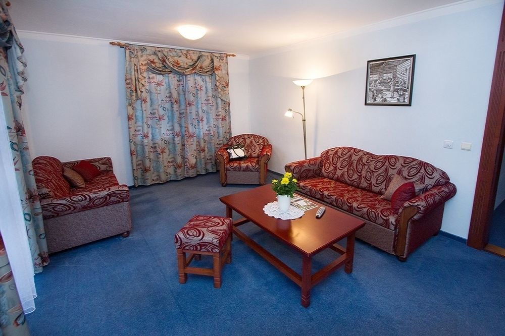 Hotel Golfer Kremnica Eksteriør bilde