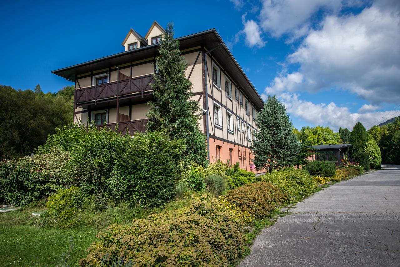 Hotel Golfer Kremnica Eksteriør bilde