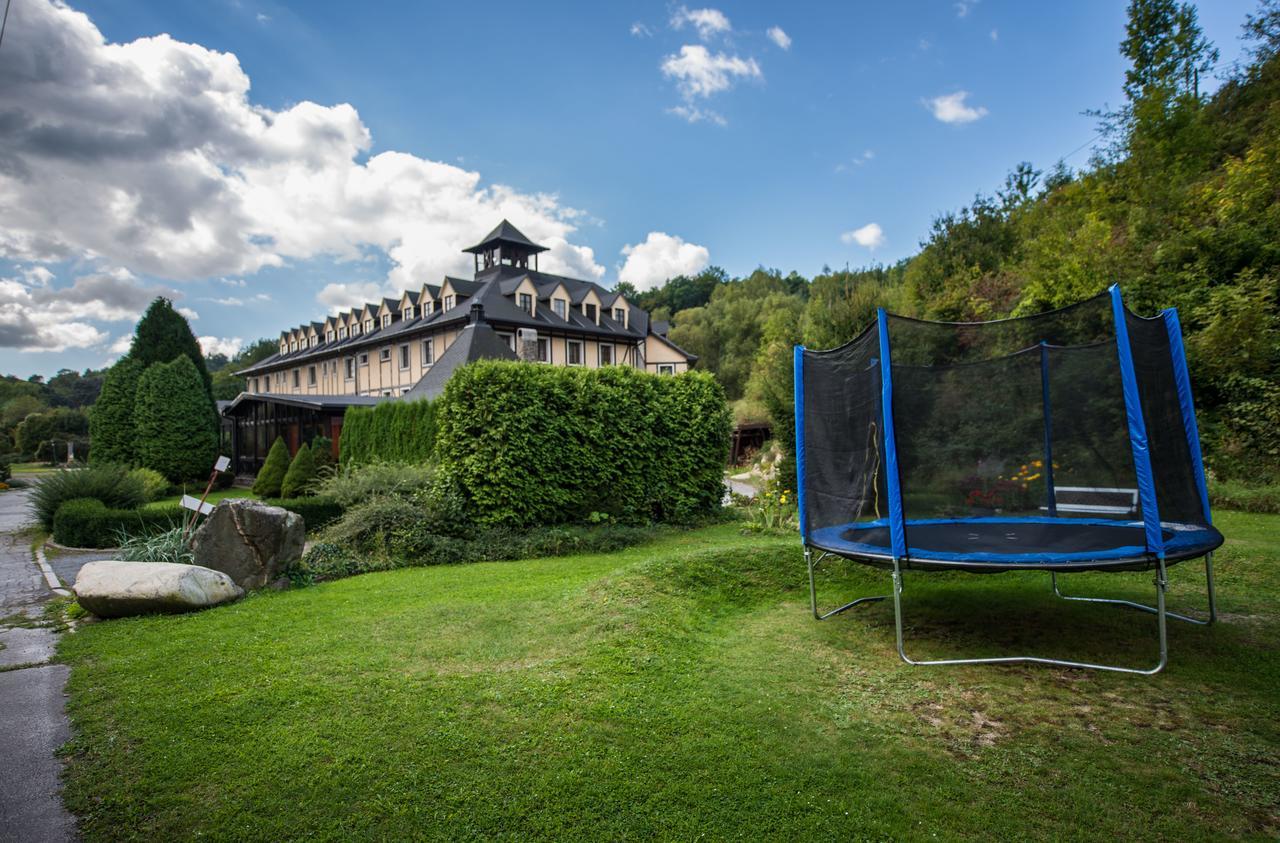 Hotel Golfer Kremnica Eksteriør bilde