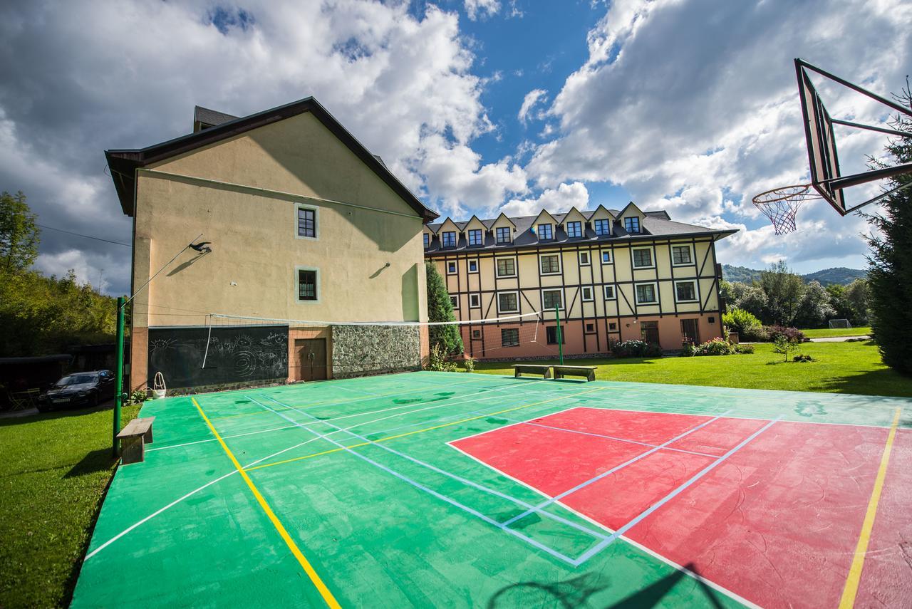 Hotel Golfer Kremnica Eksteriør bilde