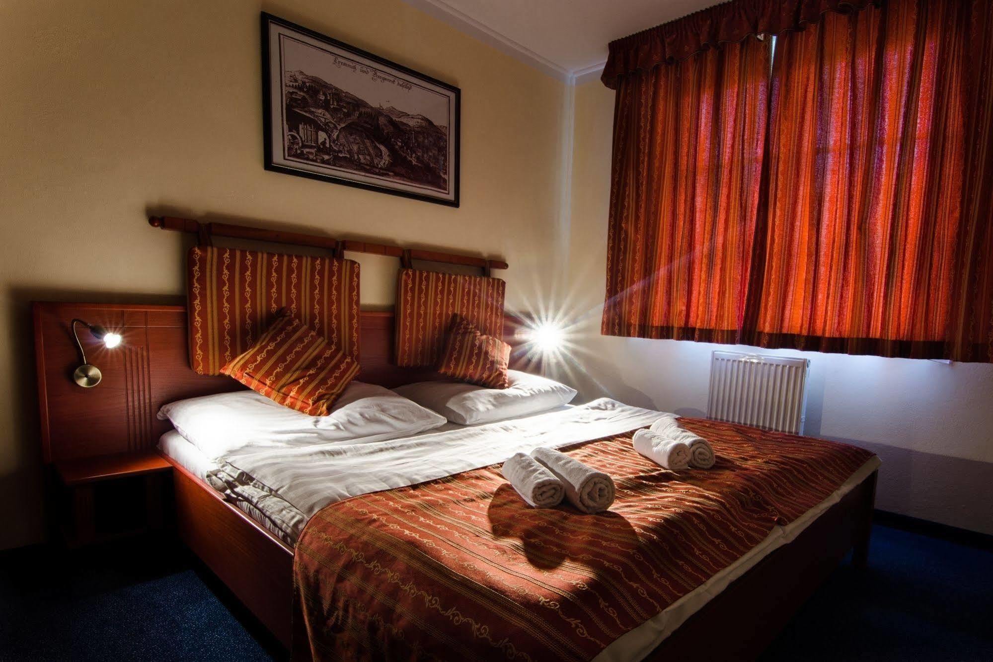 Hotel Golfer Kremnica Eksteriør bilde