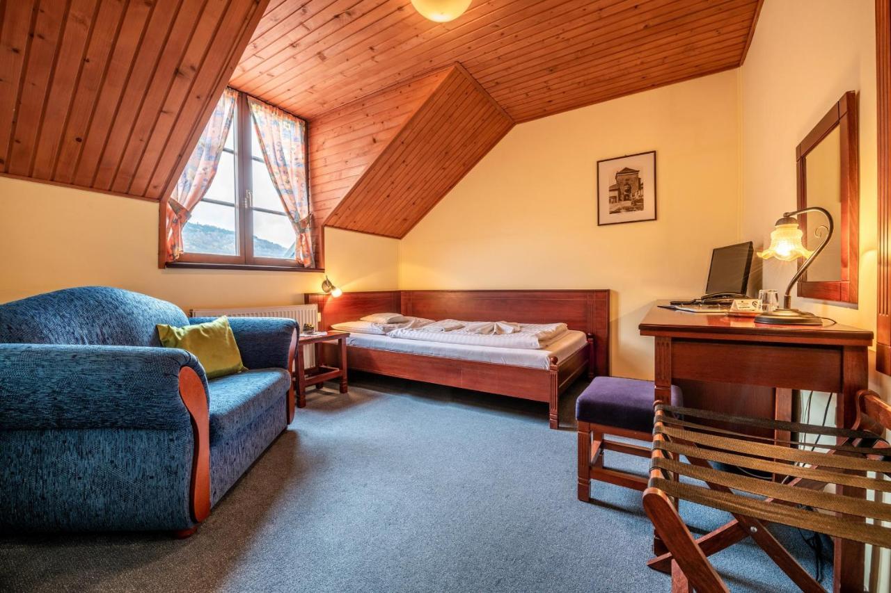 Hotel Golfer Kremnica Eksteriør bilde