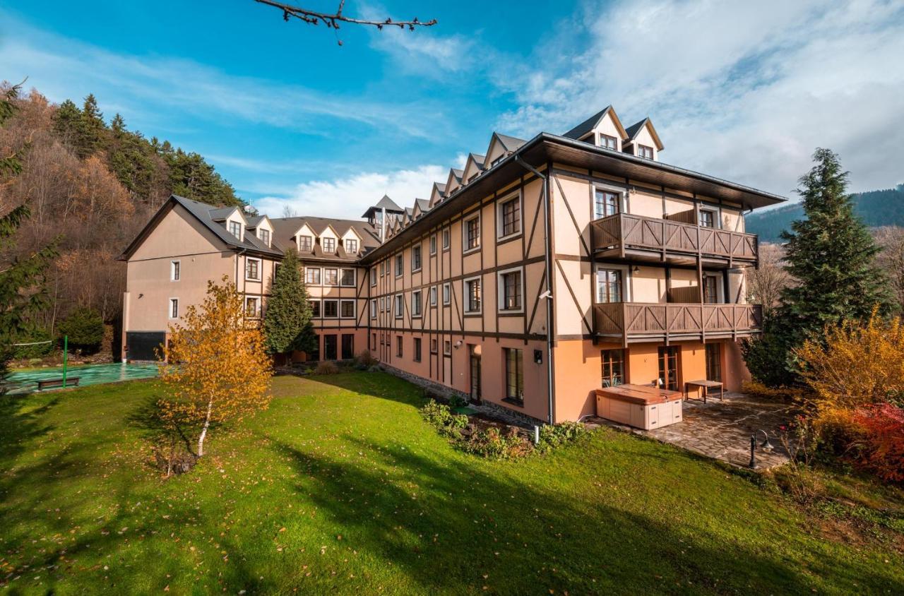 Hotel Golfer Kremnica Eksteriør bilde