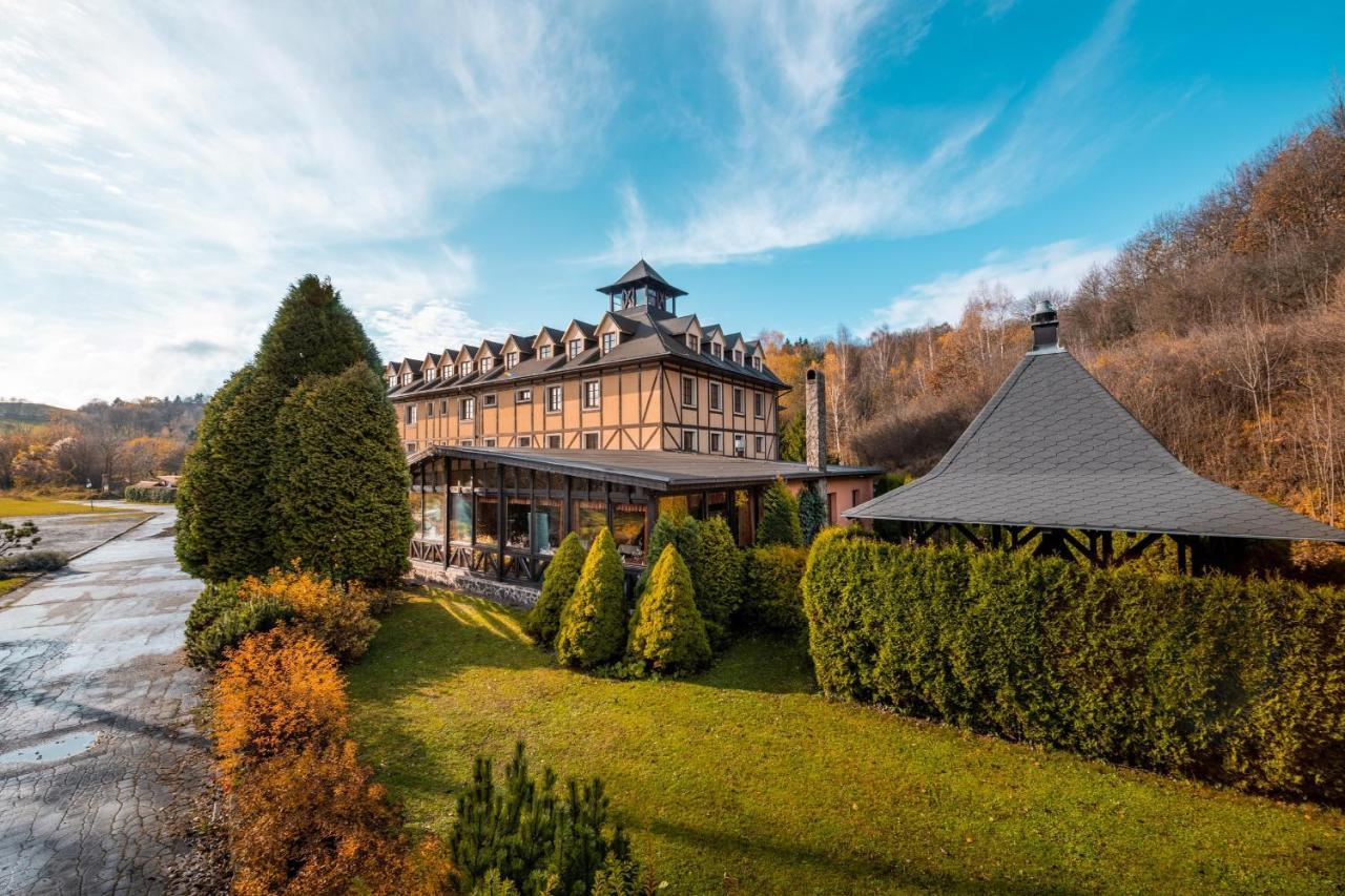 Hotel Golfer Kremnica Eksteriør bilde