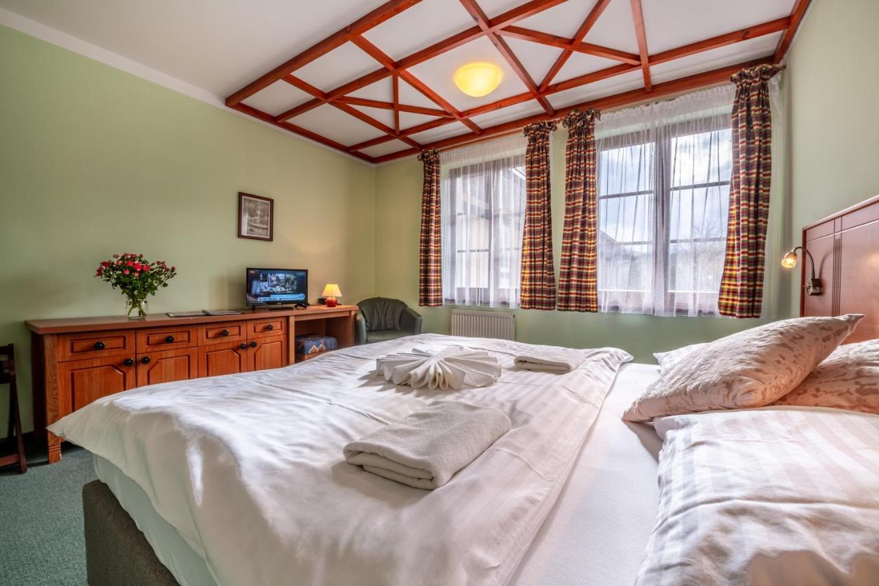 Hotel Golfer Kremnica Eksteriør bilde