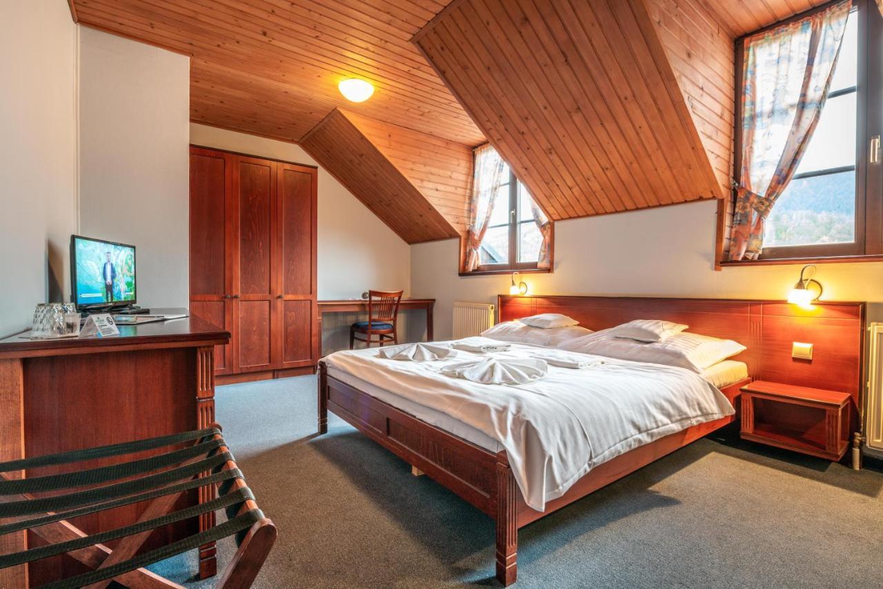 Hotel Golfer Kremnica Eksteriør bilde