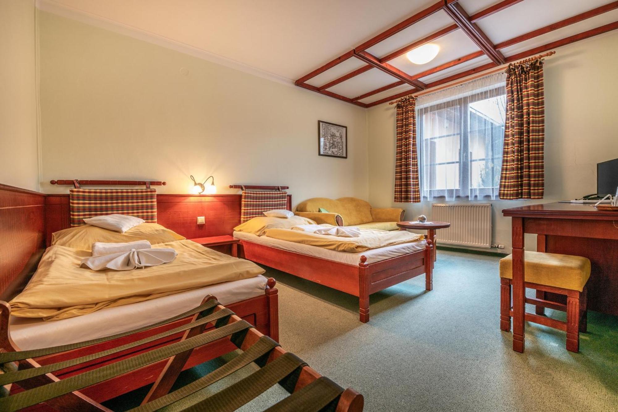 Hotel Golfer Kremnica Eksteriør bilde